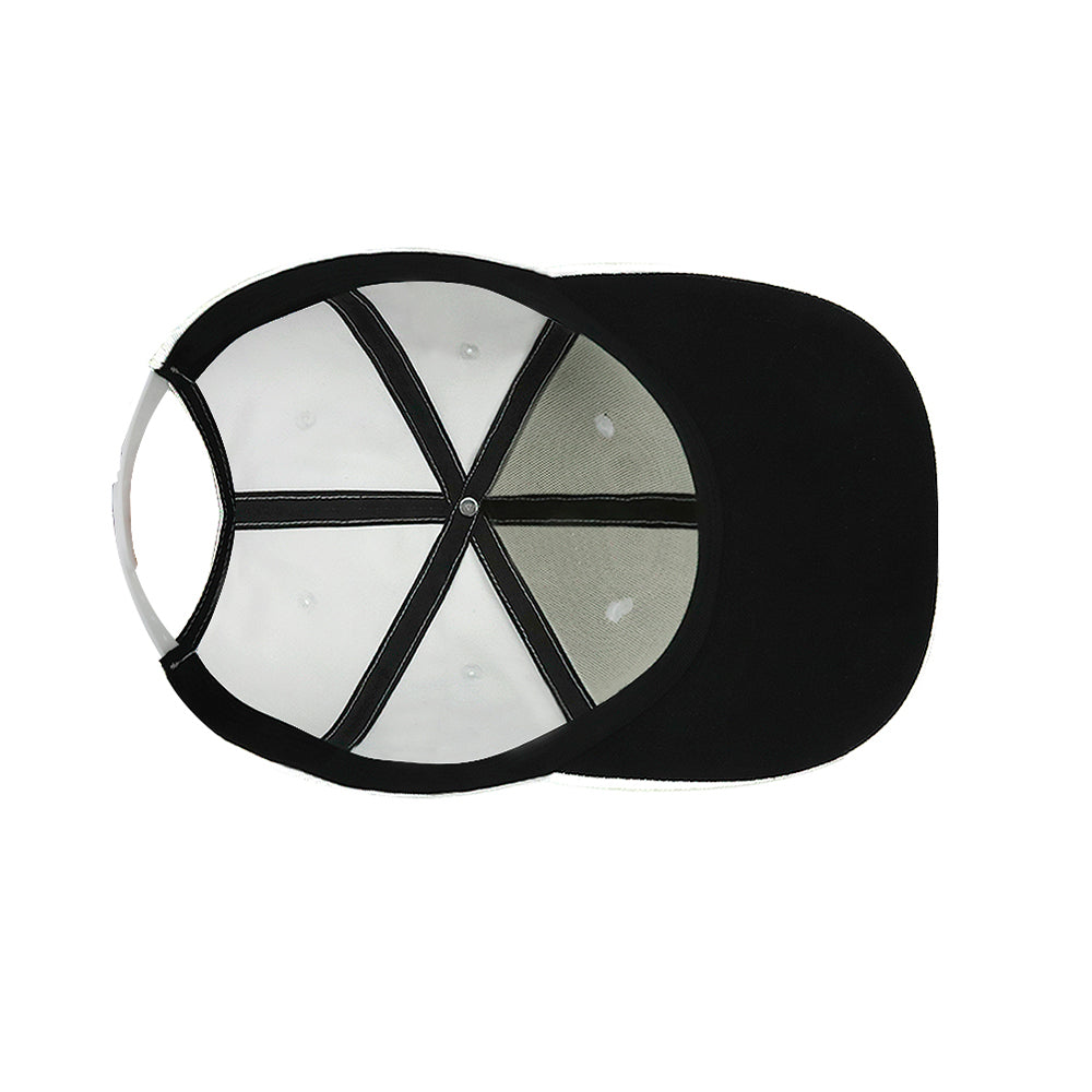 Benny Block Black Baseball Cap