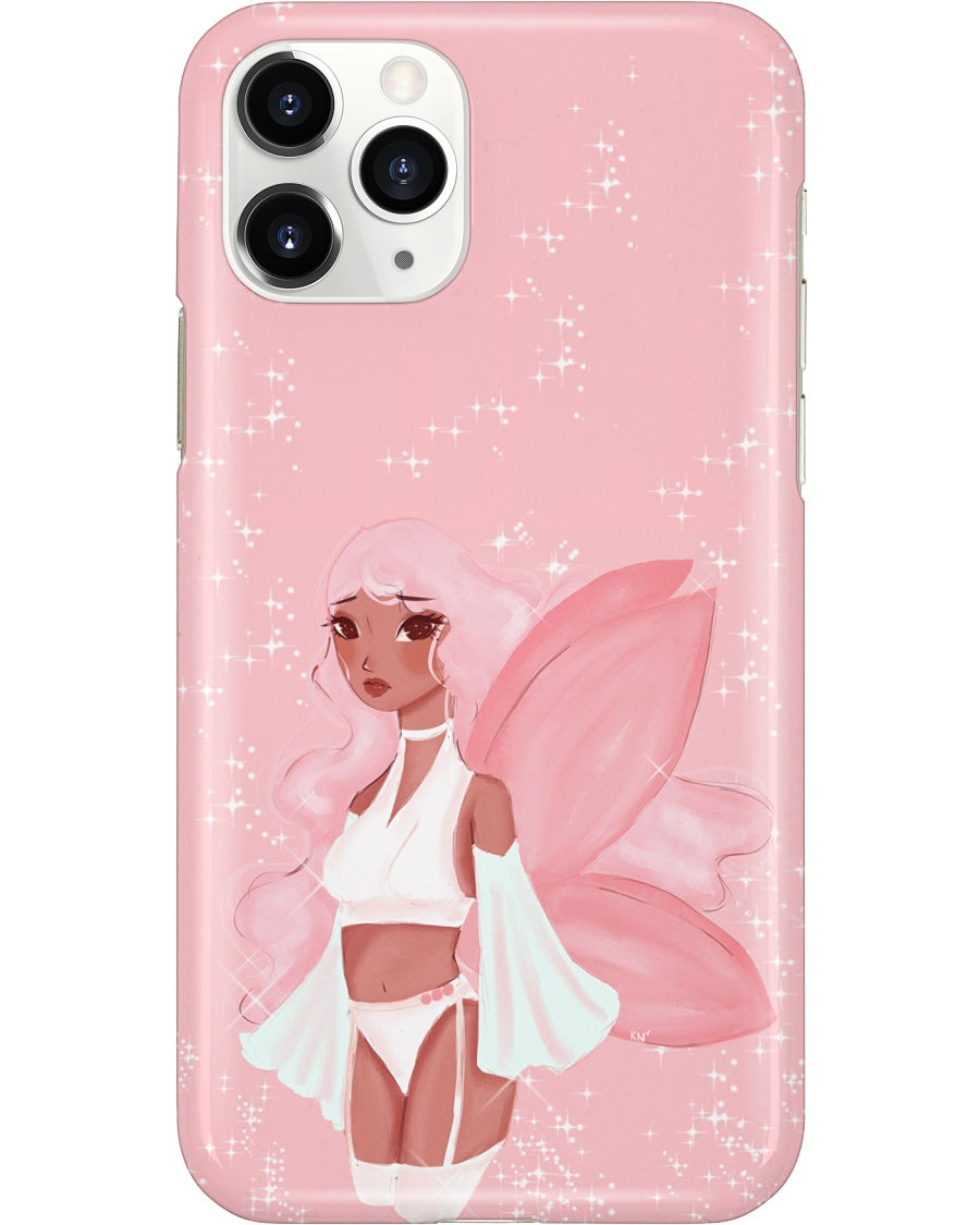 Nicole - iPhone Case
