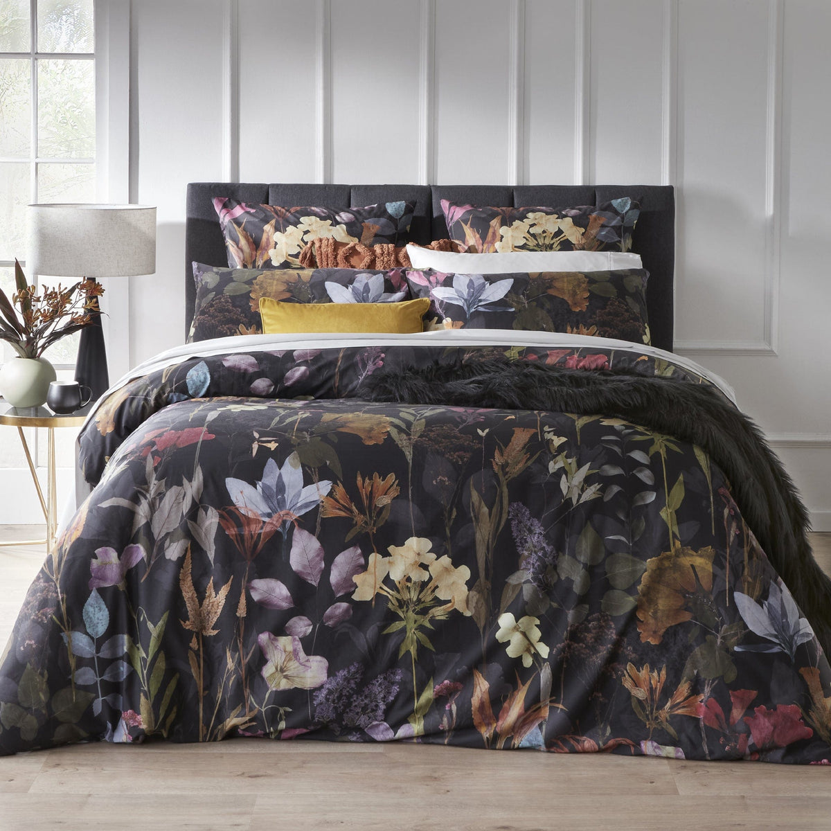 verity quilt cover set