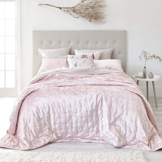 Xanthy Ballet Coverlet Set Myhouse Aust Pty Limited