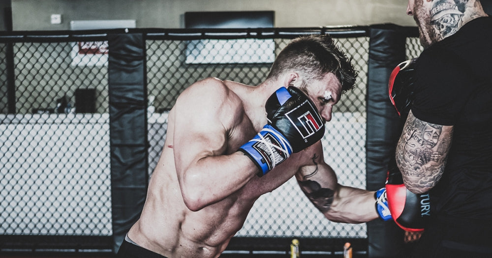 emil meek combat corner norge