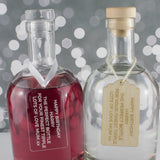 Decanter Gift Tag