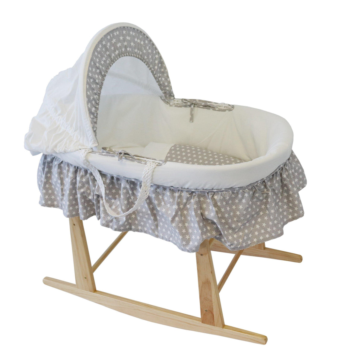 peter rabbit moses basket