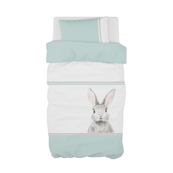 peter rabbit cot bedding set