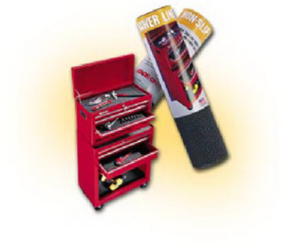 Sure Grip Drawer Liners