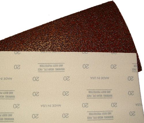 hook and loop material sheets