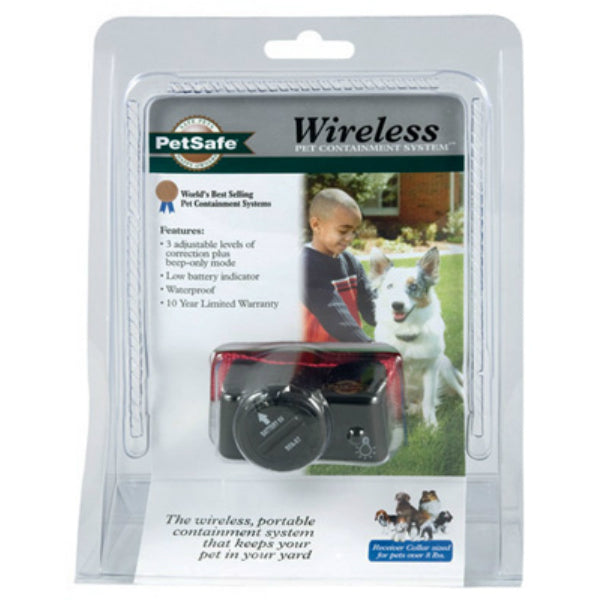 replacement collar petsafe wireless fence