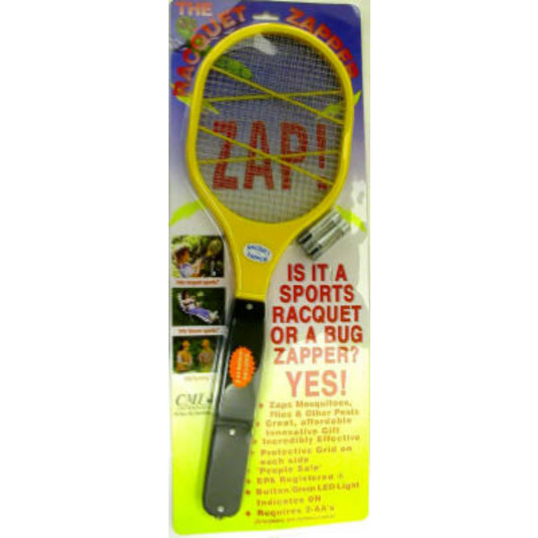 electronic bug swatter