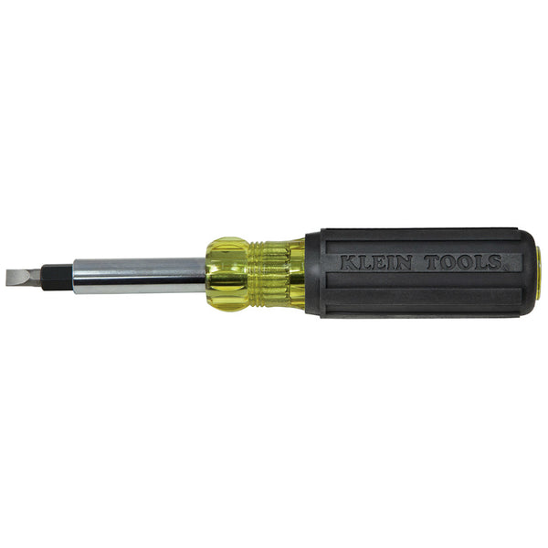 Allway Tools SD41 4-in-1 Composite Shockproof Screwdriver 