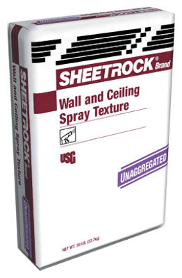 Sheetrock Bag Spray Wall Ceiling Texture Finish Toolboxsupply Com