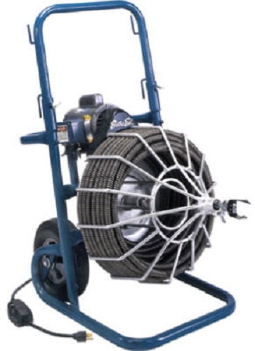 drain cleaning equipment