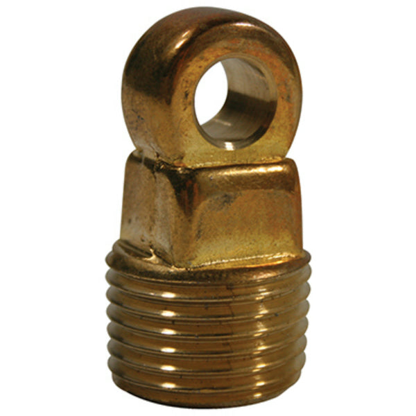 Sea Sense 50032312 Brass Twist Drain Plug 1"