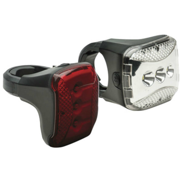 bell bike light set