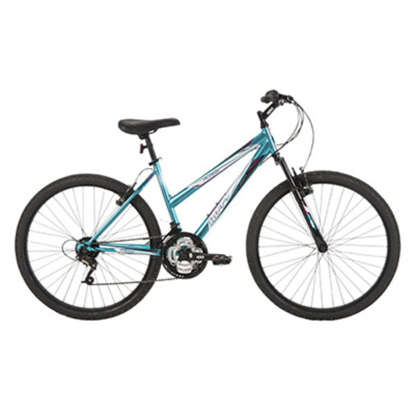blue womens mountain bike