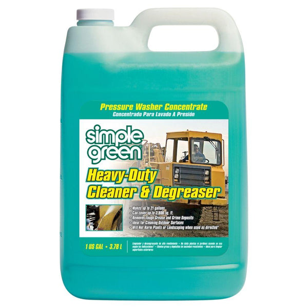 Simple Green 18203 Heavy Duty Cleaner Degreaser Liquid