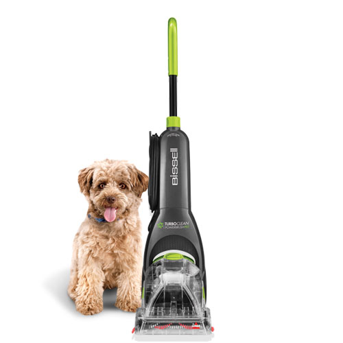 BISSELL 2085 TurboClean Powerbrush Pet Upright Carpet Cleaner Machine for sale online 