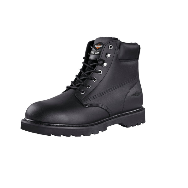 Diamondback 655SS-12 Mens Steel Toe Leather Work Boots Size 12 