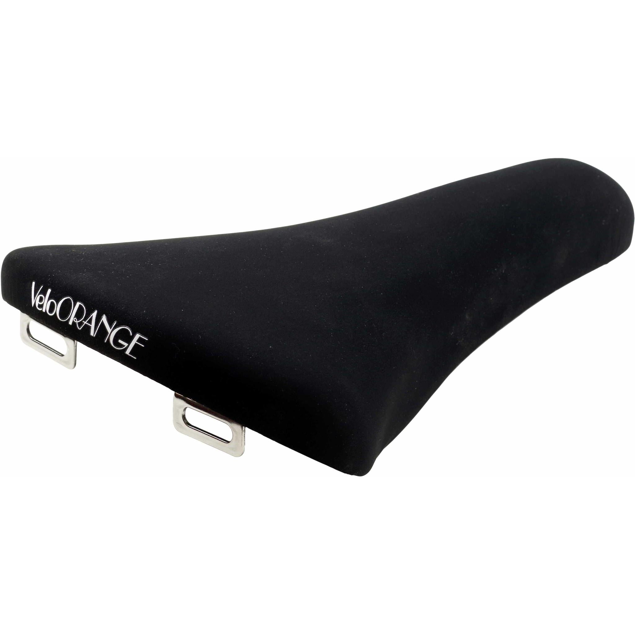 Wide Touring Saddle, Wide, Black