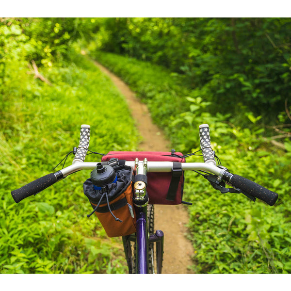 silver mtb bars