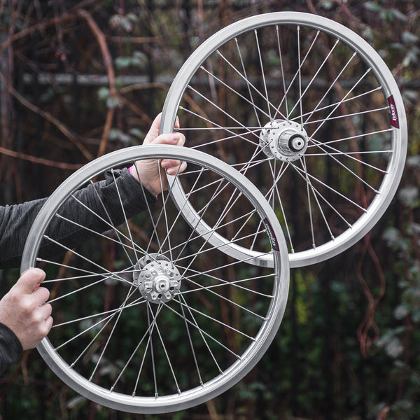 406 wheelset