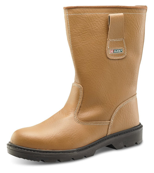 Rigger Work Boots - Site Safety Work 