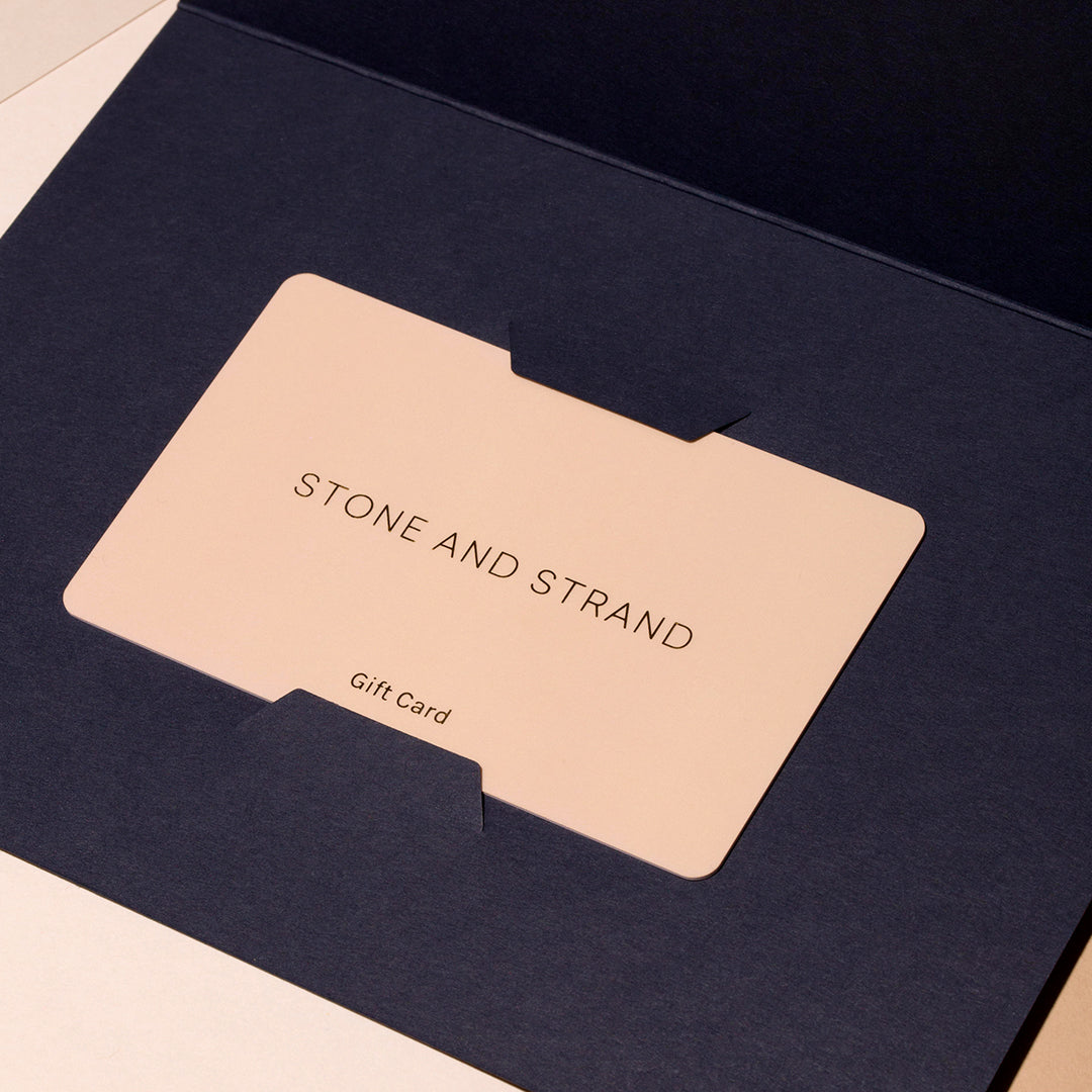 stone and strand gift card – stone and strand