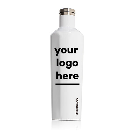 25 oz logo corkcicle