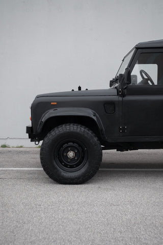 defender 90 apache custom motorcycles company car