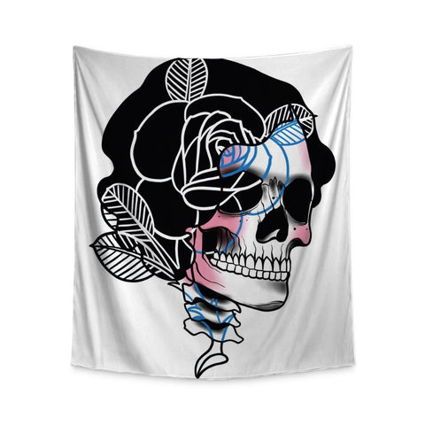 traditional tattoo skull gift guide