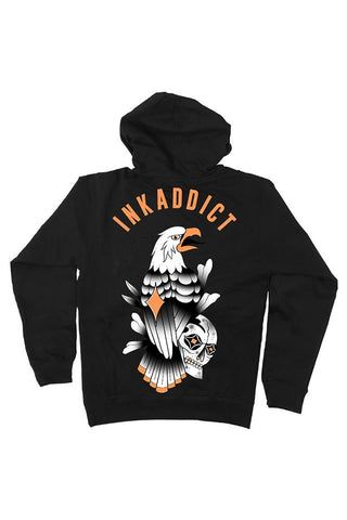 traditional eagle tattoo hoodie gift guide