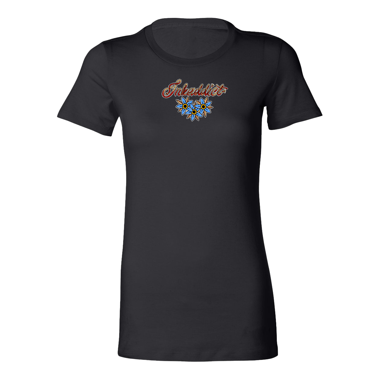 Fults Daruma Women's Slim Fit Tee