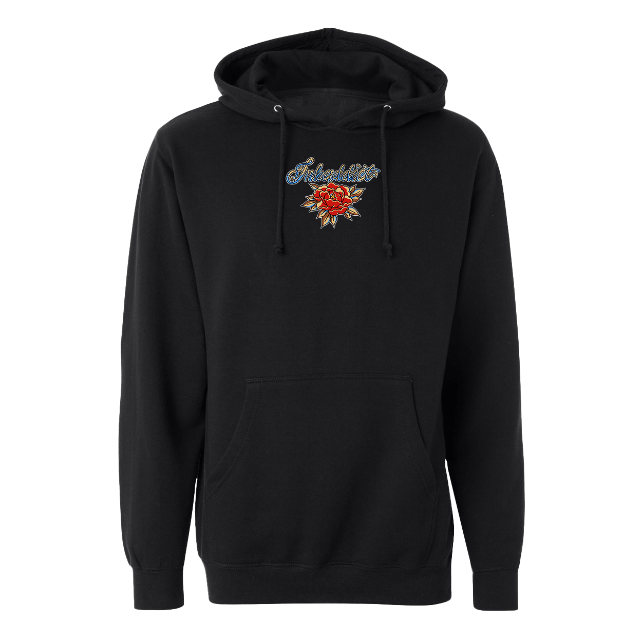 Fults Hannya Mask Hoodie