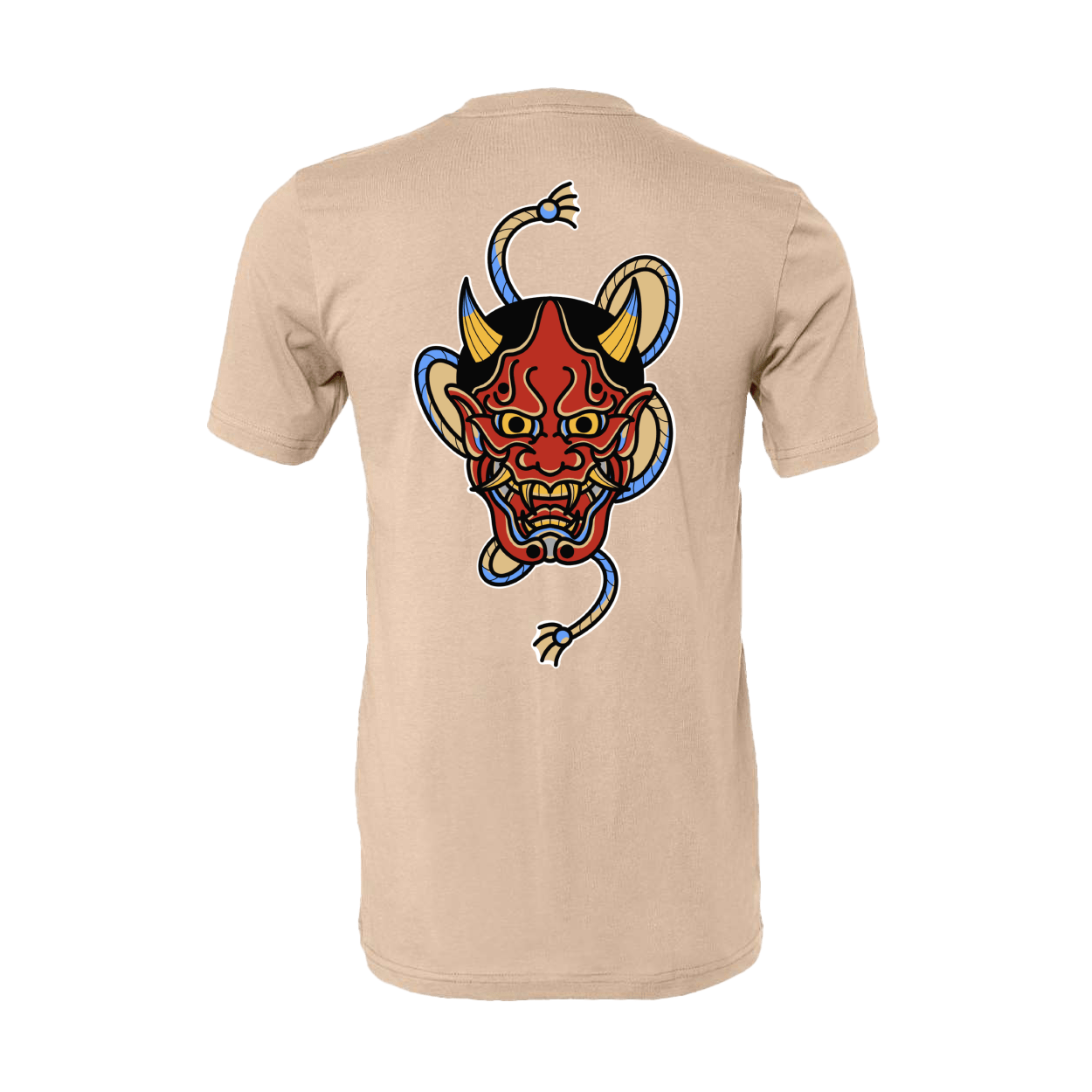 Fults Hannya Mask Tee