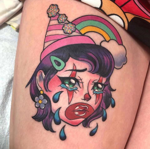 InkAddict Rainbow