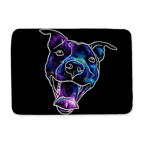 bath mat home gift dog lovers