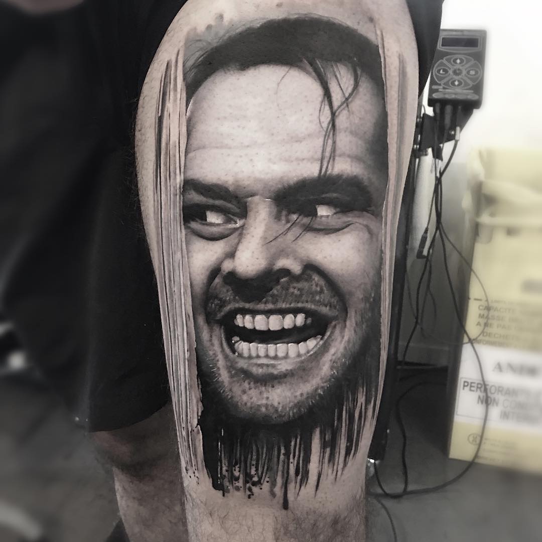 10 Tattoos To Haunt Your Dreams