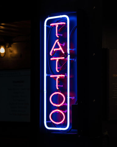 Tattoo FAQ: Tattoo Age