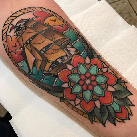 Ryan Campbell Does It Again For InkAddict