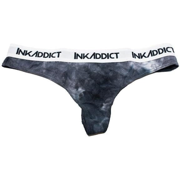 mercedestourism Women's Tie Dye Thong