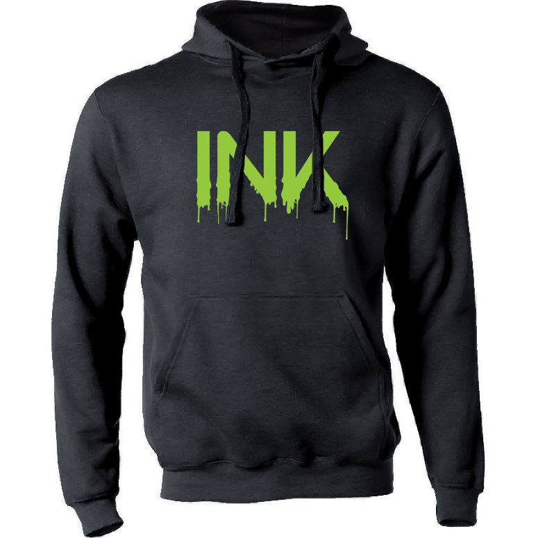 INK Drip Women's Hoodie