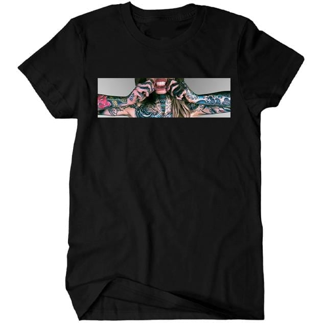 Andrea Lip Unisex Tee