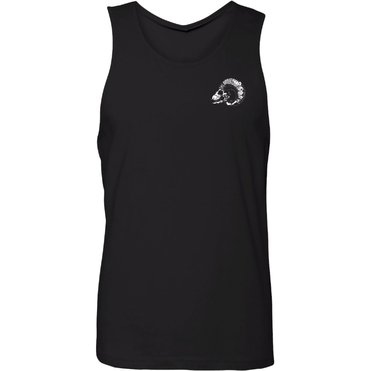 Throwback Black Sheep Men's Tank