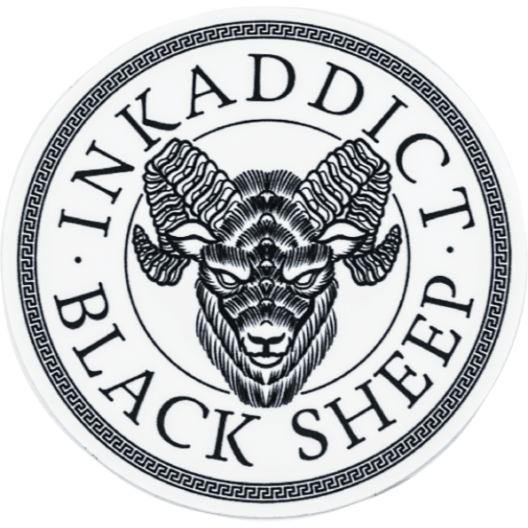 Black Sheep Sticker