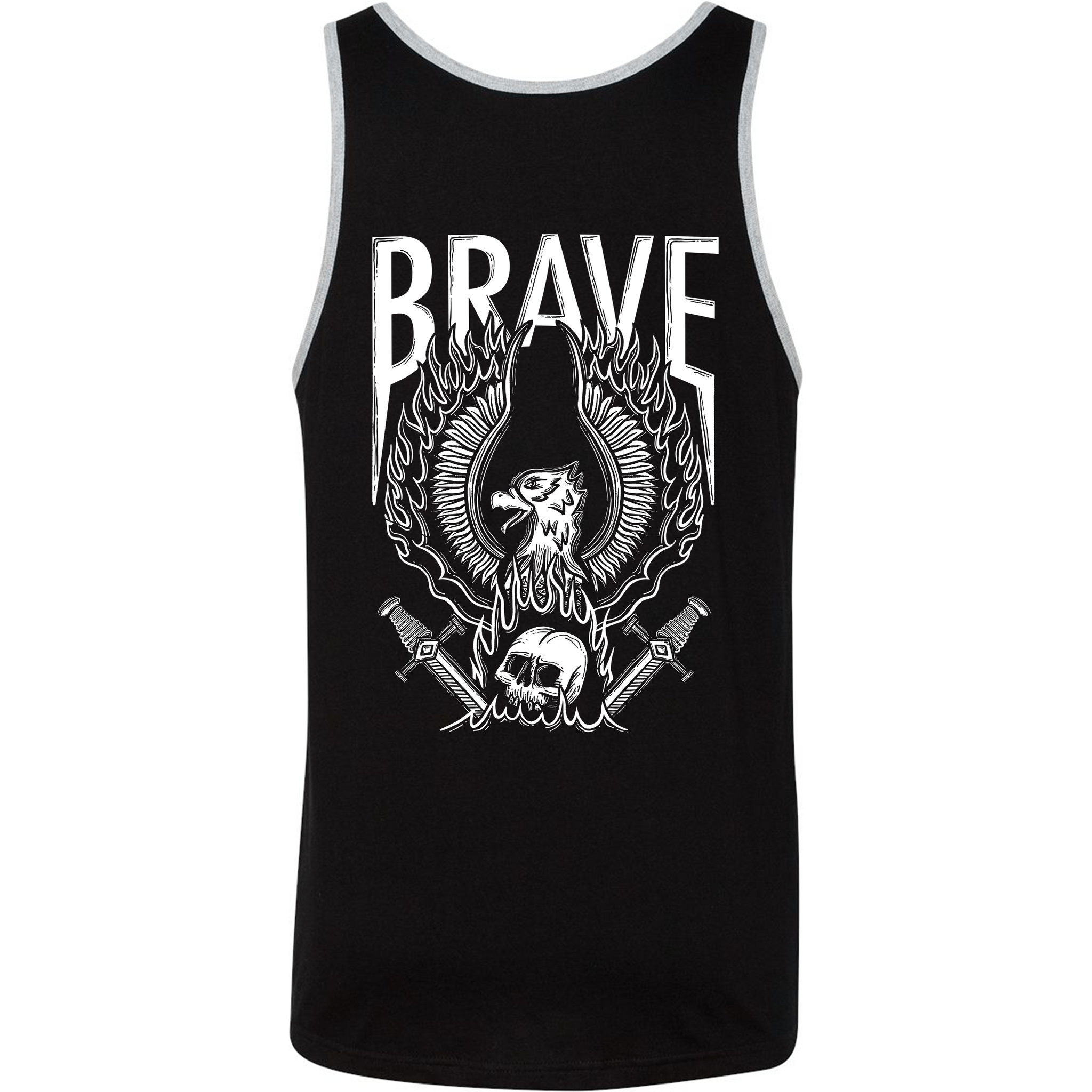 Brave Men's Tank