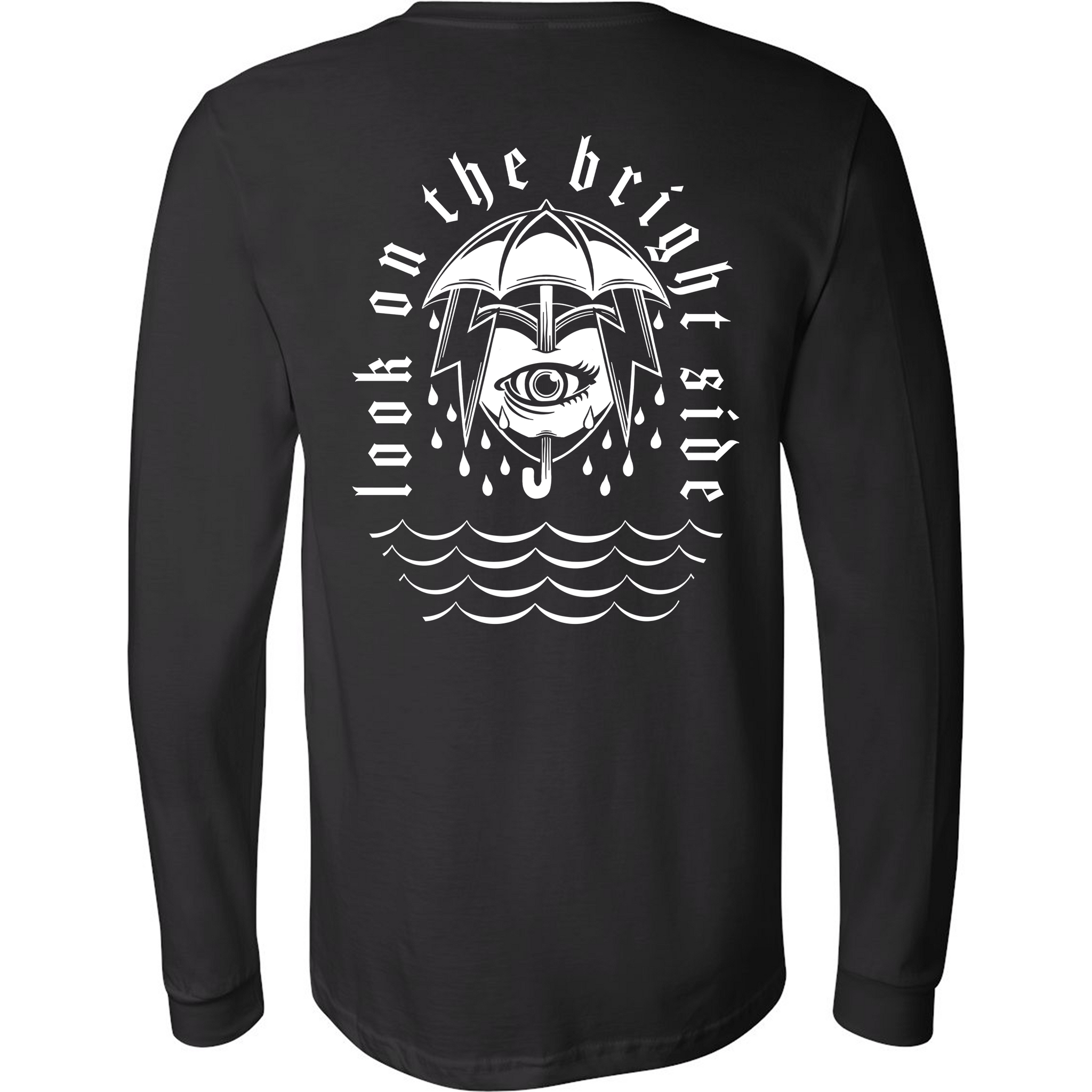 Brightside Unisex Long Sleeve Tee