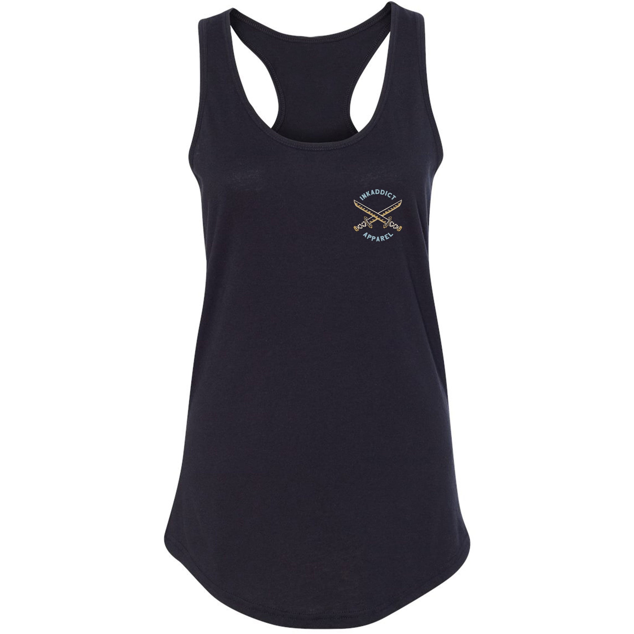 Chaos Women's Racerback Tank