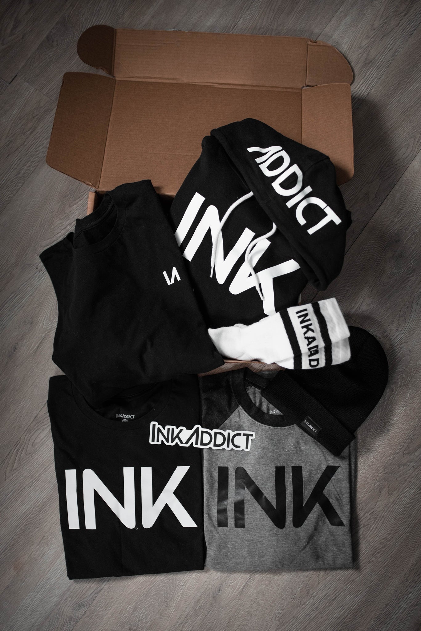 INK Essentials Box