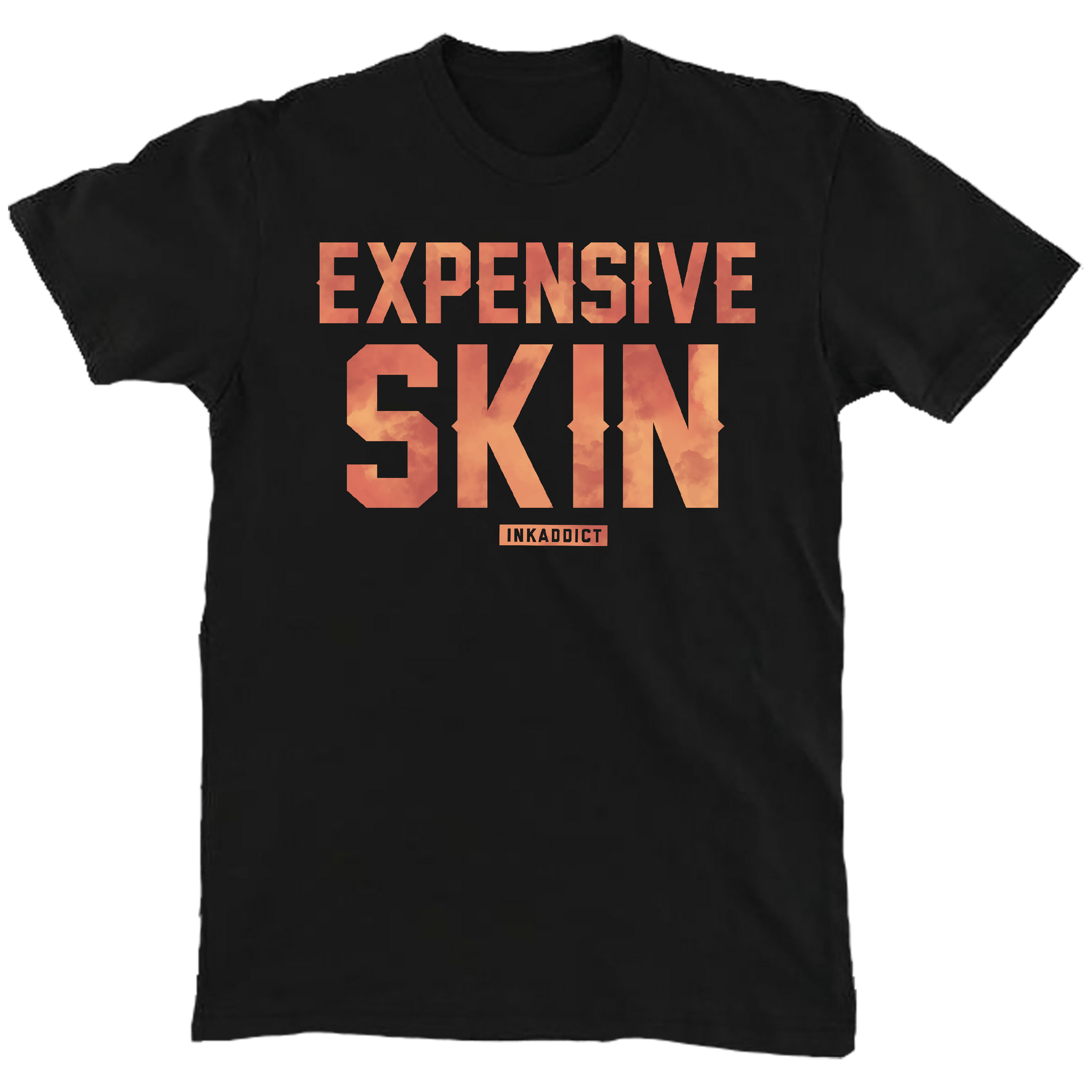 Expensive Skin Clouds Tee