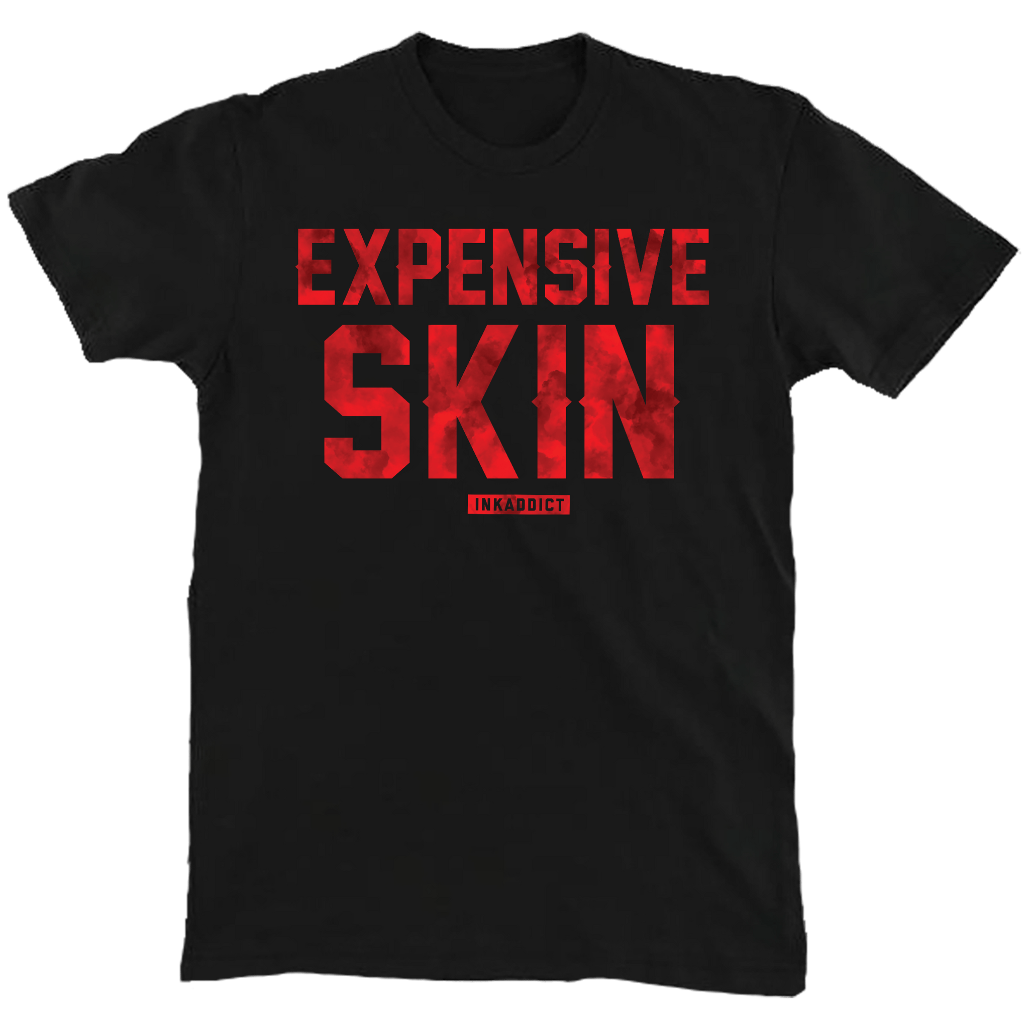 Expensive Skin Clouds Tee