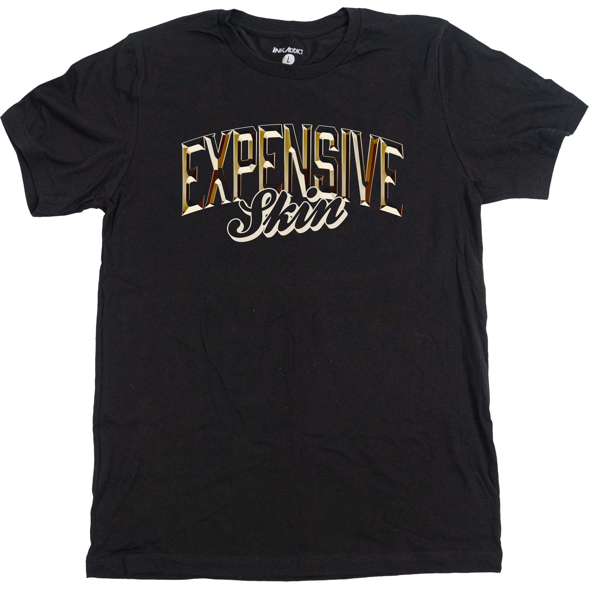 Expensive Skin Chrome Tee